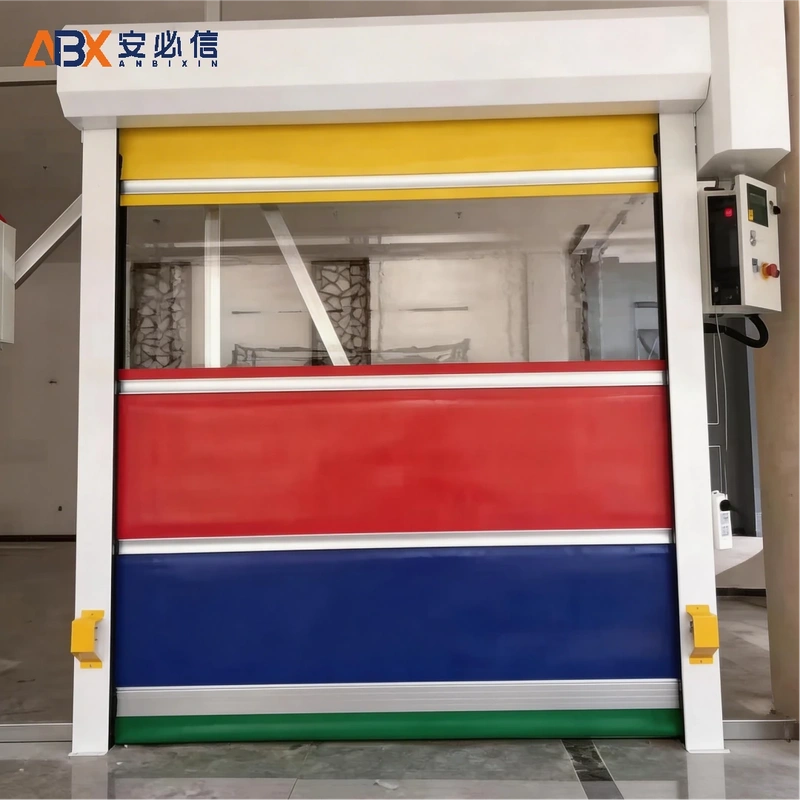 岳阳自动快速门