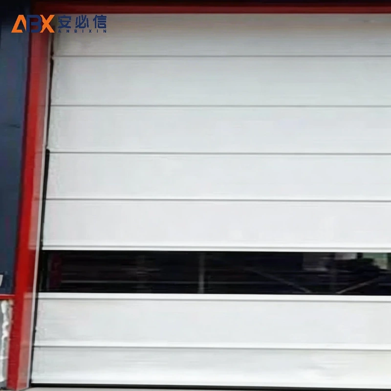 岳阳工业快速门